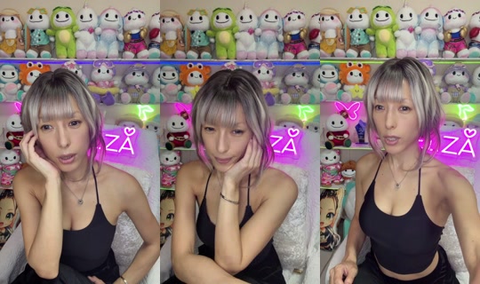 Cosplayer_ELZA Bigo Live — Sep 29, 2026, 12:52 AM