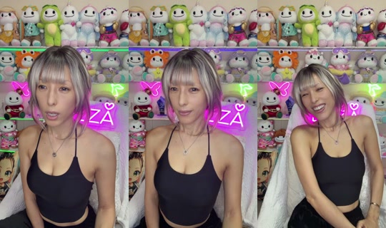 Cosplayer_ELZA Bigo Live — Sep 29, 2026, 1:43 AM