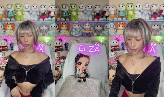 Cosplayer_ELZA Bigo Live — Sep 29, 2026, 10:17 PM