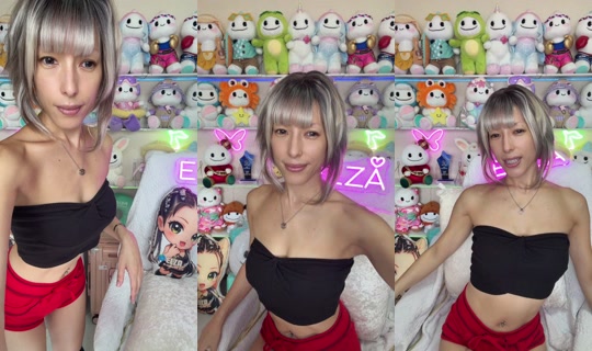 Cosplayer_ELZA Bigo Live — Sep 29, 2026, 11:59 PM