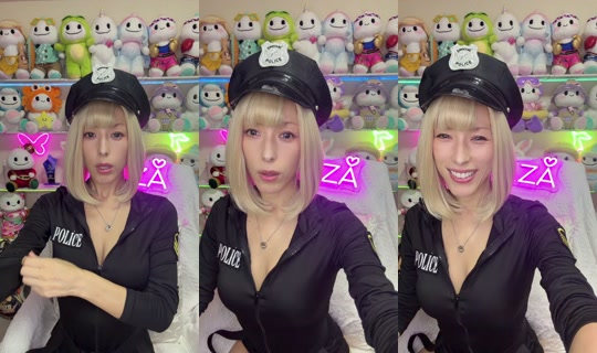 Cosplayer_ELZA Bigo Live — Sep 30, 2026, 10:06 AM