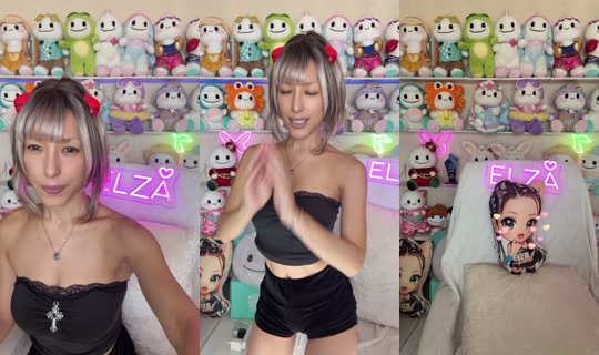 Cosplayer_ELZA Bigo Live — Oct 1, 2026, 12:13 AM