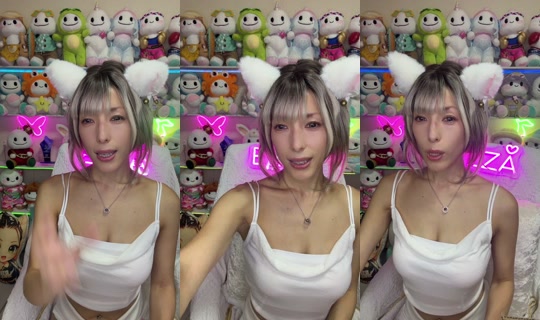 Cosplayer_ELZA Bigo Live — Oct 1, 2026, 11:06 AM