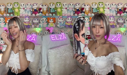 Cosplayer_ELZA Bigo Live — Oct 1, 2026, 10:57 PM