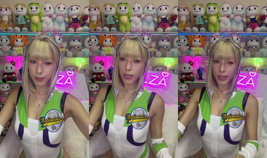 Cosplayer_ELZA Bigo Live — Oct 3, 2026, 10:16 AM