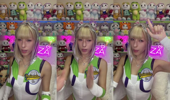 Cosplayer_ELZA Bigo Live — Oct 3, 2026, 11:07 AM