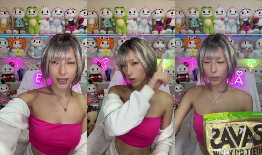 Cosplayer_ELZA Bigo Live — Oct 4, 2026, 11:00 PM