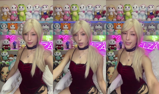 Cosplayer_ELZA Bigo Live — Oct 10, 2026, 11:19 AM