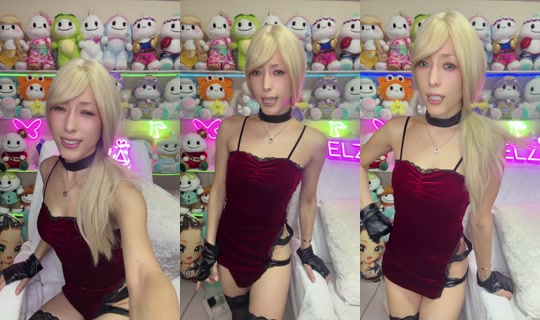 Cosplayer_ELZA Bigo Live — Oct 10, 2026, 1:08 PM