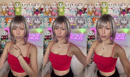 Cosplayer_ELZA Bigo Live — Oct 12, 2026, 12:49 AM