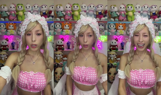 Cosplayer_ELZA Bigo Live — Oct 12, 2026, 10:09 AM