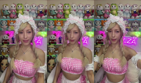 Cosplayer_ELZA Bigo Live — Oct 12, 2026, 10:59 AM