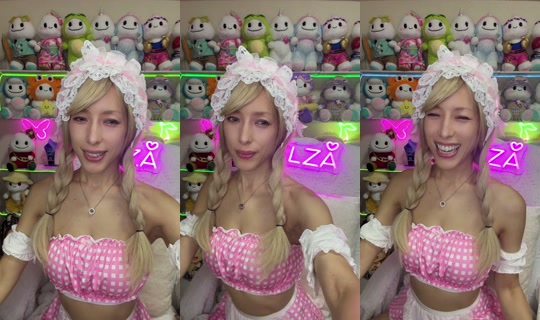 Cosplayer_ELZA Bigo Live — Oct 12, 2026, 11:50 AM