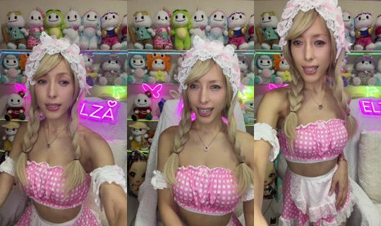 Cosplayer_ELZA Bigo Live — Oct 12, 2026, 12:42 PM