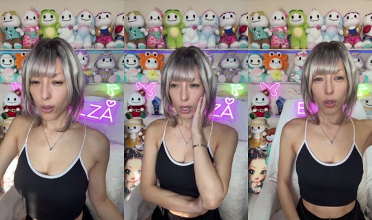Cosplayer_ELZA Bigo Live — Oct 12, 2026, 11:03 PM