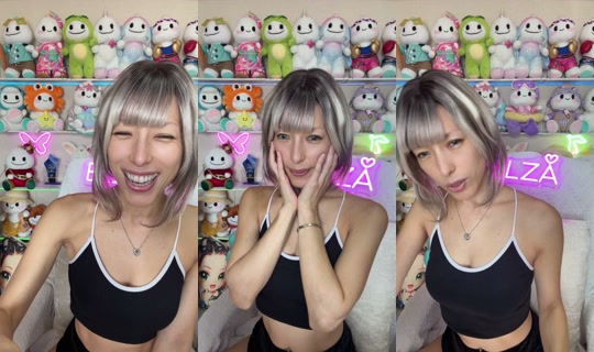 Cosplayer_ELZA Bigo Live — Oct 12, 2026, 11:55 PM