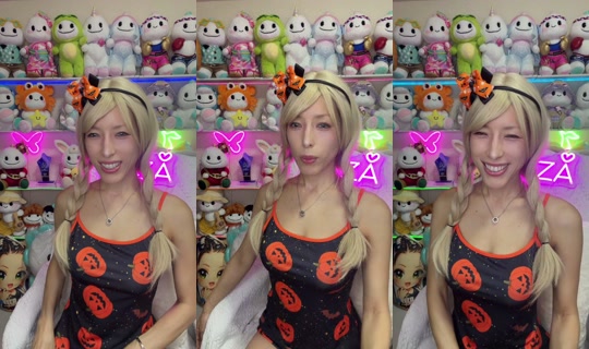 Cosplayer_ELZA Bigo Live — Oct 13, 2026, 10:20 AM