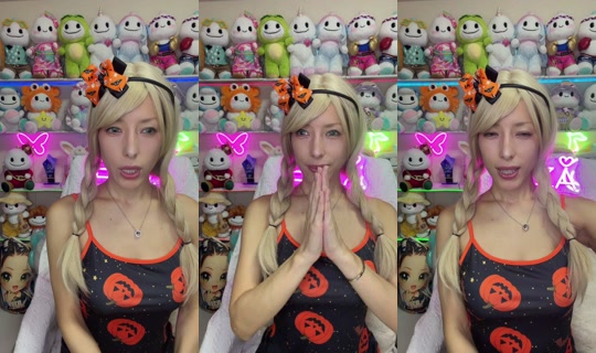 Cosplayer_ELZA Bigo Live — Oct 13, 2026, 11:12 AM