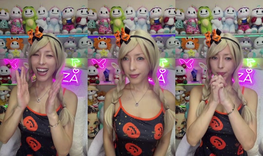 Cosplayer_ELZA Bigo Live — Oct 13, 2026, 1:11 PM