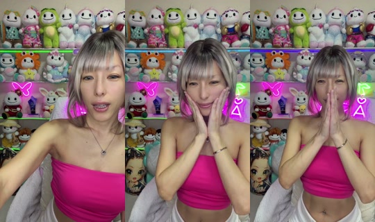 Cosplayer_ELZA Bigo Live — Oct 13, 2026, 9:33 PM