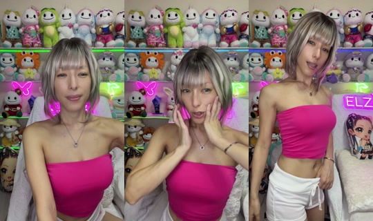 Cosplayer_ELZA Bigo Live — Oct 13, 2026, 11:17 PM