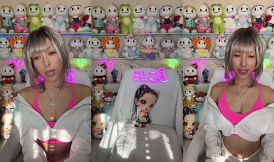 Cosplayer_ELZA Bigo Live — Oct 14, 2026, 10:53 PM