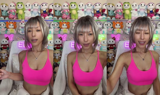 Cosplayer_ELZA Bigo Live — Oct 15, 2026, 1:28 AM