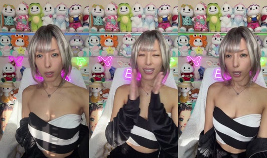 Cosplayer_ELZA Bigo Live — Oct 15, 2026, 10:51 PM