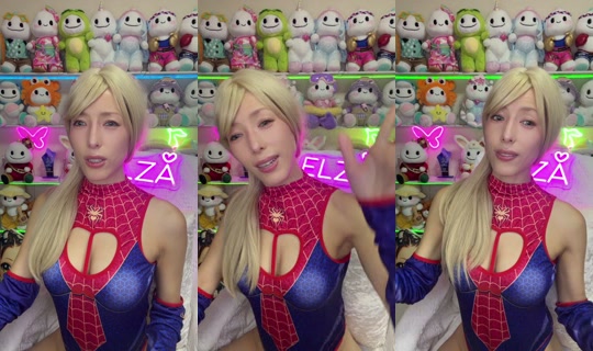 Cosplayer_ELZA Bigo Live — Oct 17, 2026, 11:06 AM