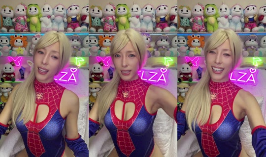 Cosplayer_ELZA Bigo Live — Oct 17, 2026, 12:13 PM