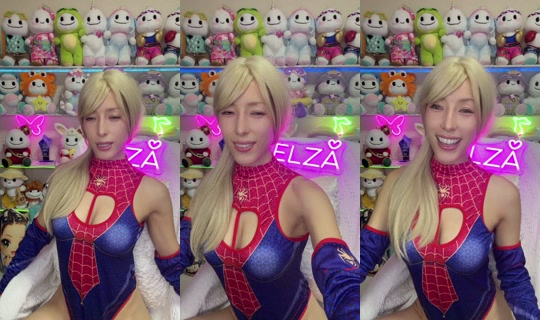 Cosplayer_ELZA Bigo Live — Oct 17, 2026, 1:05 PM