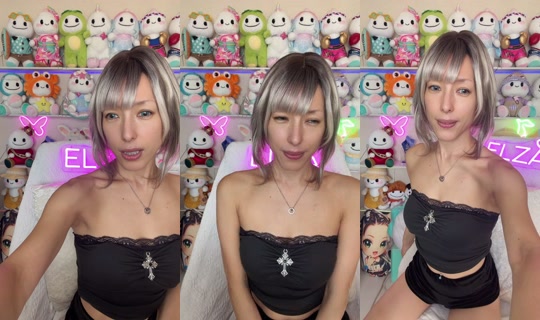 Cosplayer_ELZA Bigo Live — Oct 18, 2026, 1:25 AM