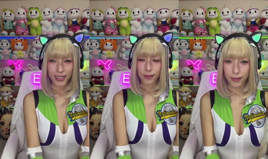Cosplayer_ELZA Bigo Live — Oct 19, 2026, 11:09 AM