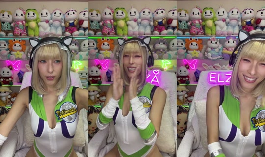 Cosplayer_ELZA Bigo Live — Oct 19, 2026, 12:08 PM