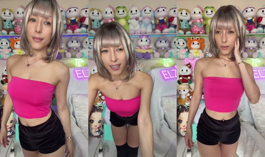 Cosplayer_ELZA Bigo Live — Oct 19, 2026, 11:54 PM