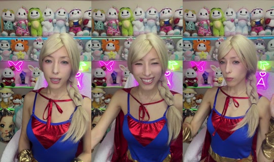 Cosplayer_ELZA Bigo Live — Oct 21, 2026, 10:11 AM