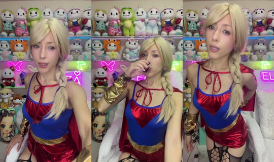Cosplayer_ELZA Bigo Live — Oct 21, 2026, 12:11 PM