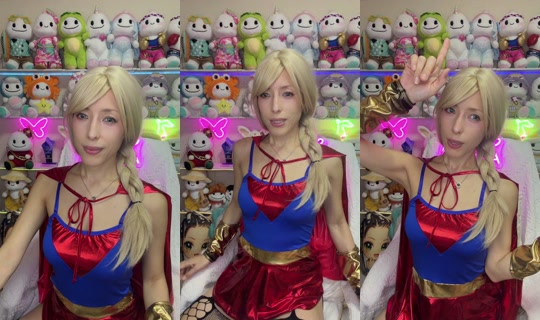 Cosplayer_ELZA Bigo Live — Oct 21, 2026, 1:03 PM
