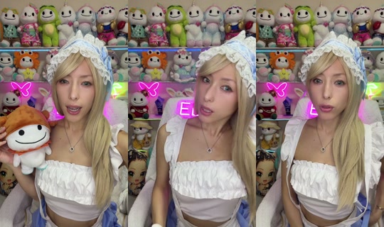 Cosplayer_ELZA Bigo Live — Oct 23, 2026, 11:11 AM