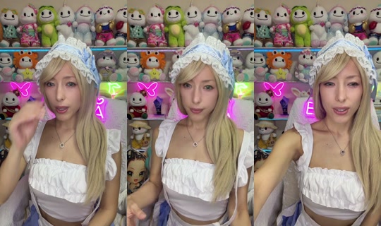 Cosplayer_ELZA Bigo Live — Oct 23, 2026, 12:03 PM