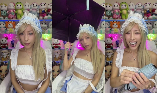 Cosplayer_ELZA Bigo Live — Oct 23, 2026, 12:55 PM