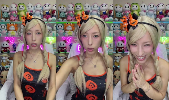 Cosplayer_ELZA Bigo Live — Oct 24, 2026, 10:14 AM