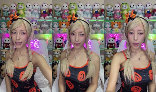 Cosplayer_ELZA Bigo Live — Oct 24, 2026, 12:50 PM