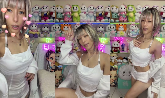 Cosplayer_ELZA Bigo Live — Oct 25, 2026, 12:03 AM