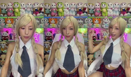 Cosplayer_ELZA Bigo Live — Oct 27, 2026, 10:07 AM
