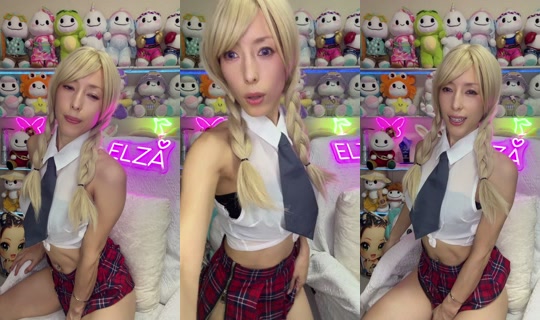 Cosplayer_ELZA Bigo Live — Oct 27, 2026, 11:51 AM