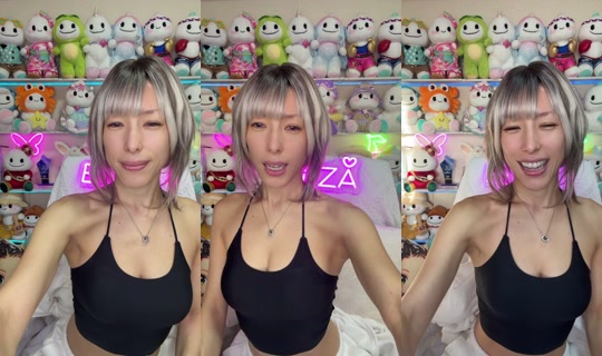 Cosplayer_ELZA Bigo Live — Oct 27, 2026, 9:18 PM