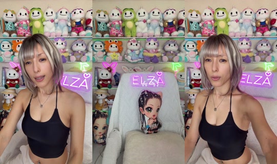 Cosplayer_ELZA Bigo Live — Oct 28, 2026, 12:45 AM