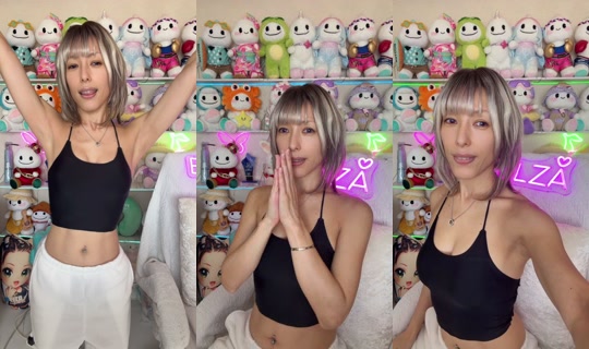 Cosplayer_ELZA Bigo Live — Oct 28, 2026, 1:37 AM