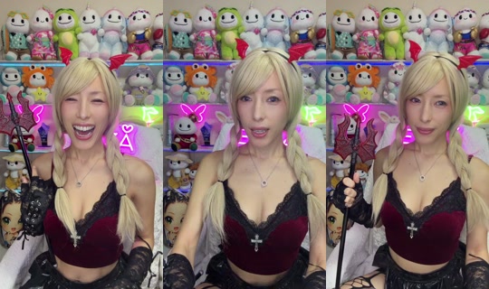 Cosplayer_ELZA Bigo Live — Oct 28, 2026, 10:10 AM